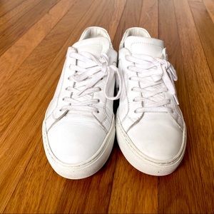 M. Gemi Palestra Minimo white sneakers